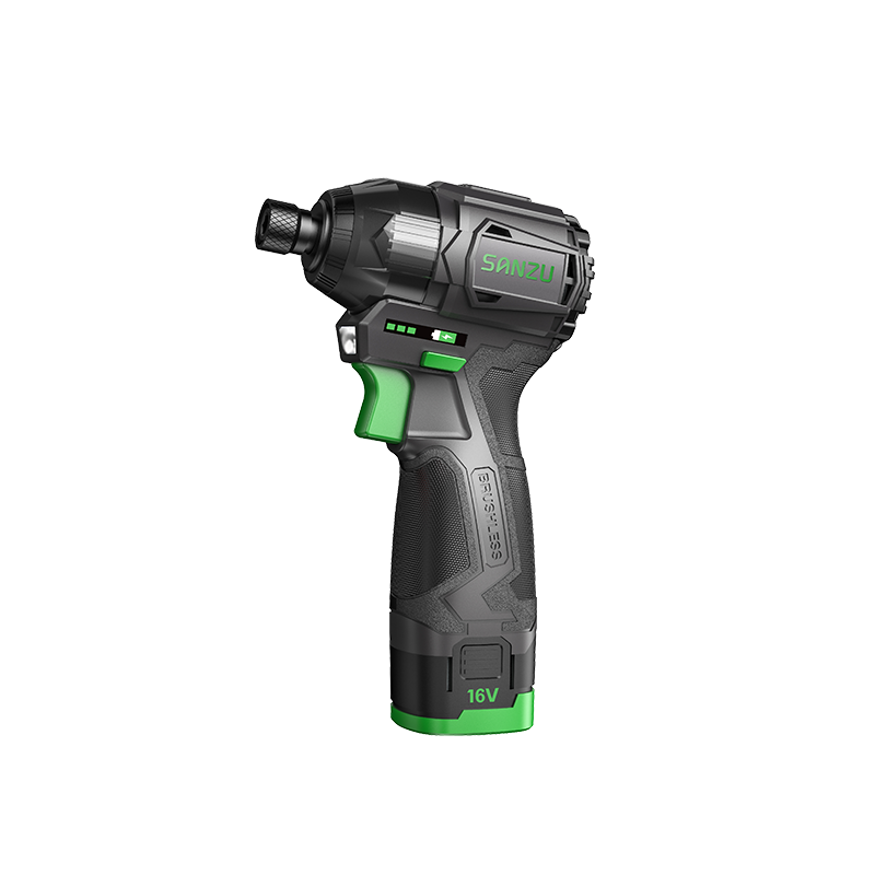 多機能トルクコードレスブラシレス衝撃ドライバー