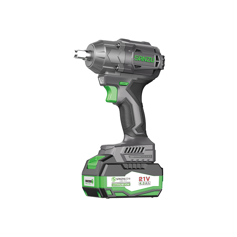 ハイトルク21V電動ブラシレス衝撃レンチ