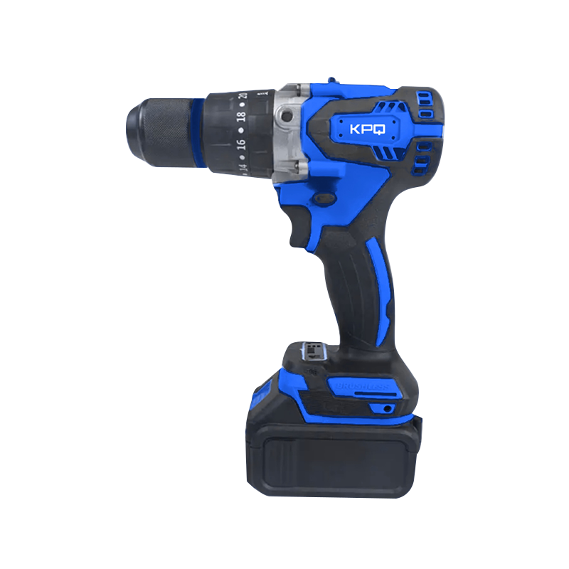 KPQ-BID21D13ブラシレス衝撃ドリル